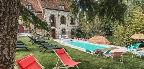 Carte Postale : Champagne FM vous emmène au domaine du Moulin Blanc