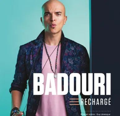 Vos places pour Rachid Badouri à l’Arsenal de Toul le 8 février
