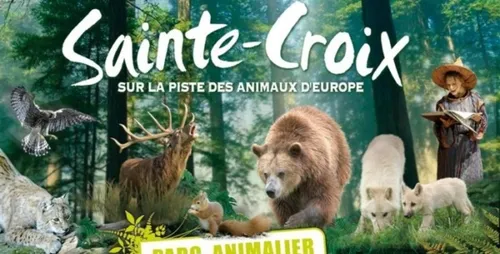 Gagnez vos places pour le Parc de Sainte-Croix