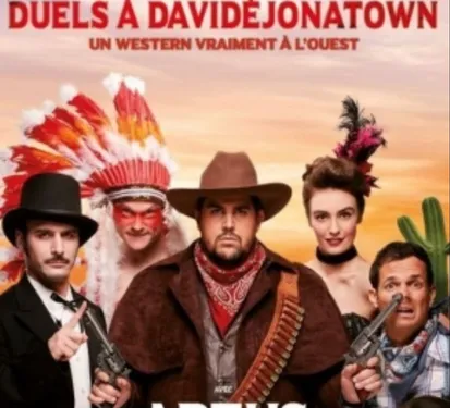 Gagnez-vos places pour un « DUELS A DAVIDEJONATHAN »