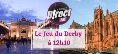 LE JEU DU DERBY à 12h10