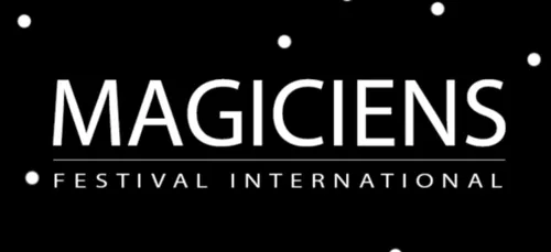 Vos places pour le festival de magie “MAGICIENS” sur la scène du...