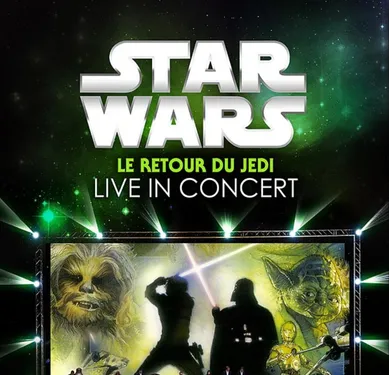 Star Wars arrive à Metz !