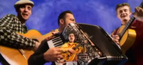 Vos places pour les Négresses Vertes