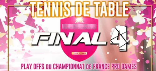 Vos invitations pour les Play offs du Championnat de France de Pro...