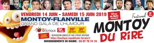 Le festival Montoy du Rire revient pour sa 3e édition