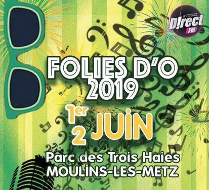 LES FOLIES D’O sont de retour