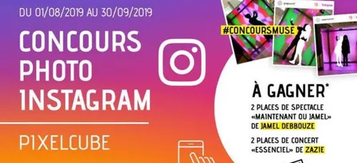 A un clic de voir Jamel Debouze ou Zazie