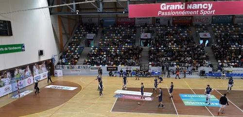 Vos places pour supporter le GNMHB contre Nice