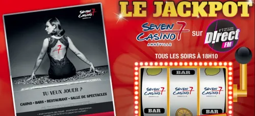 Le Jackpot est bien de retour sur Direct FM !