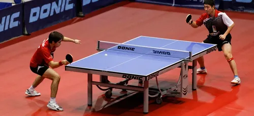 Vos places pour le championnats de France de tennis de table