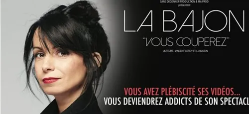 Spectacle : La Bajon débarque au Seven Casino