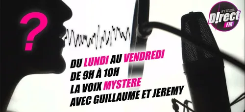 Cette semaine dans le son Mystère de D!RECT FM