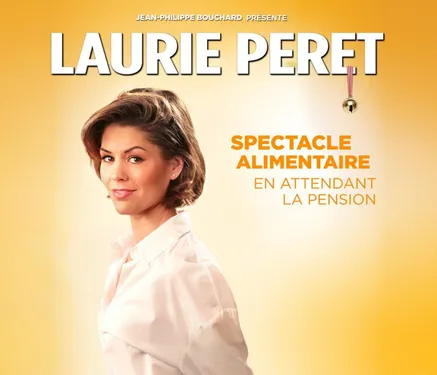 Nancy : Vos places pour aller applaudir LAURIE PERET