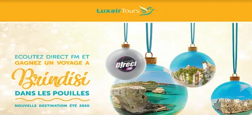 Dernière ligne droite pour gagner votre voyage