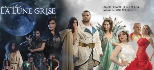 Vos places pour "La Lune Grise" sont à gagner sur D!RECT FM