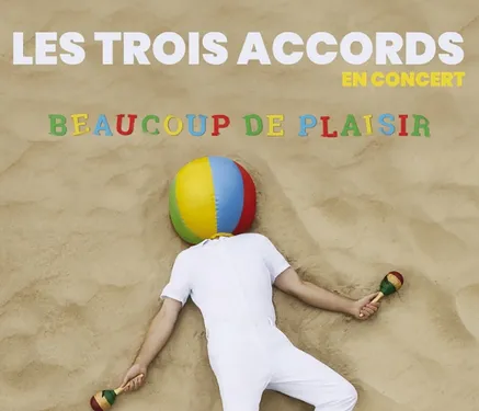 Gagnez vos places pour le concert des Trois Accords