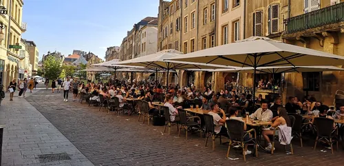 Retour sur les premiers verres en terrasse pour les Lorrains