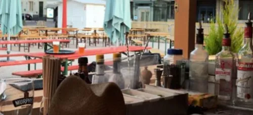 Les terrasses éphémères de la Place Carnot débarquent à Nancy