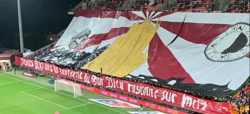 Ligue 1: retour aux affaires pour le FC Metz