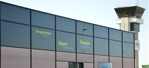 Coup dur pour le Lorraine Airport