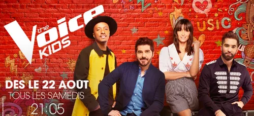 The Voice Kids: deux jeunes lorrains sur TF1 ce samedi