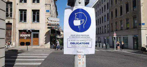 La Caravane Info Covid s'arrête trois jours à Nancy