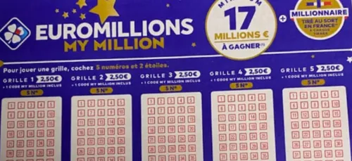 Euromillions: un français gagne 157 millions d'euros !