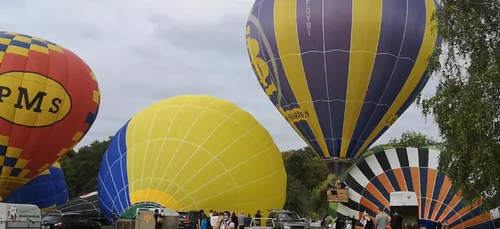 Montgolfiades 2020: l'édition prolongée jusqu'à mercredi