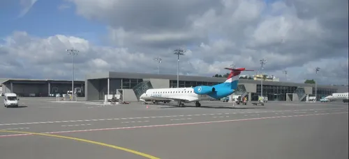 L'aéroport de Luxembourg récompensé dans sa lutte contre le Covid-19