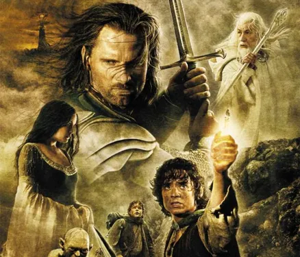 Le SEIGNEUR DES ANNEAUX à voir ou revoir au Kinépolis