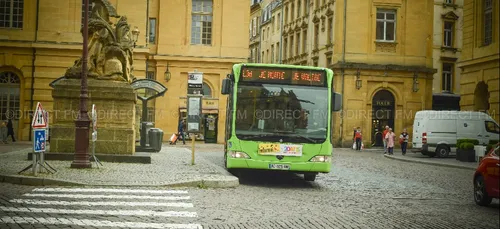 Metz : le trafic perturbé sur le réseau Le Met ce jeudi