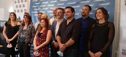 FC Metz, nouveautés… Découvrez la programmation de ViàMoselleTV...