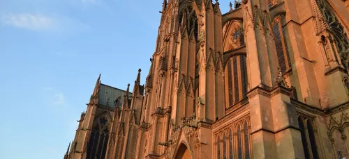 Tournoi des plus belles cathédrales de France : Metz en demi-finale !