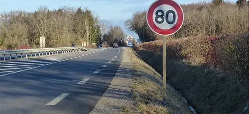 Meurthe-et-Moselle : la limitation à 80km/h va bien rester en vigueur