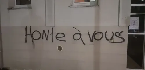 FC Metz: le siège du club tagué durant la nuit