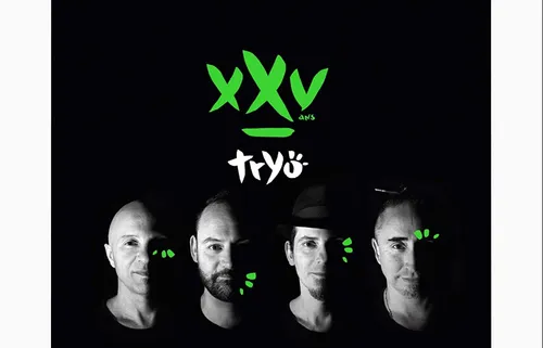 Christophe Mali le chanteur de Tryo était dans le Wake Up