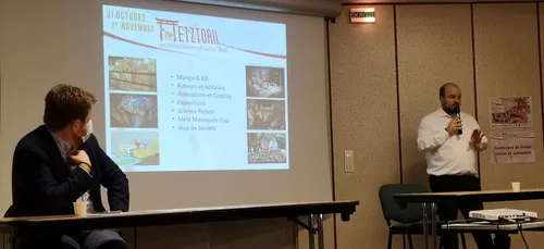 Covid-19 : programmé ce week-end, le salon Metz Torii est annulé