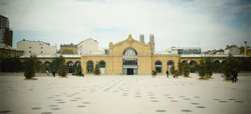 Colis suspect en gare de Nancy: fin de l'alerte