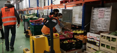 Meurthe-et-Moselle : la collecte de la Banque Alimentaire plus...