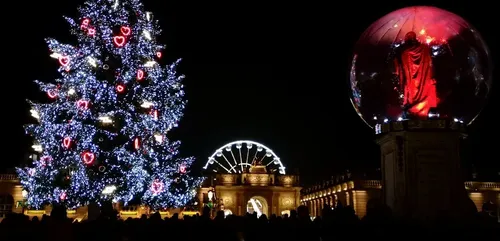 Les fêtes de la Saint-Nicolas de Nancy « adaptées au contexte » :...
