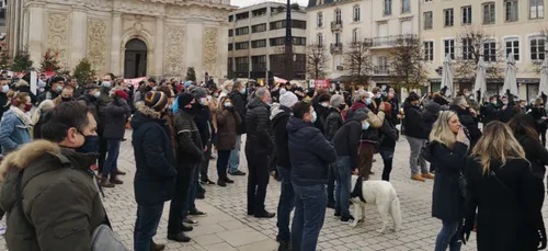 Nancy : les gérants de bars, restaurants et discothèques unis pour...