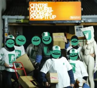 Nancy : des objets d'art livrés à domicile avec DélivrezNoo de...