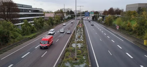 Info route: plusieurs kilomètres de bouchon sur l'A31 entre...