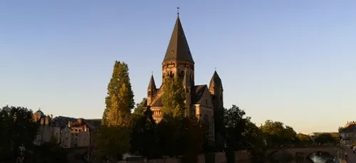 Le patrimoine et la culture de Metz mis à l'honneur dans un...