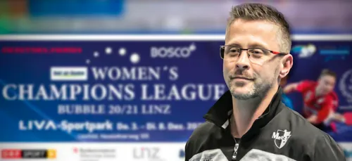 Ligue des champions: le Metz TT en demi-finales