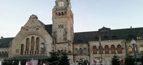 Plus belle gare de France: Metz se qualifie haut la main!