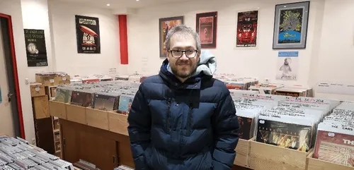Cadeaux pour Noël : Le vinyle plus que jamais à la mode