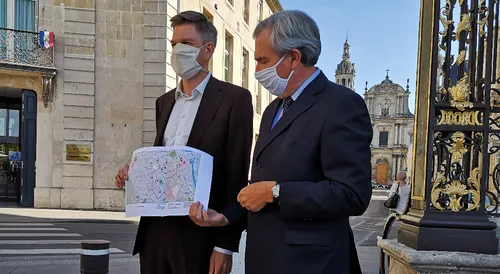 Reconfinement après Noël : l'hypothèse du maire de Nancy pour...