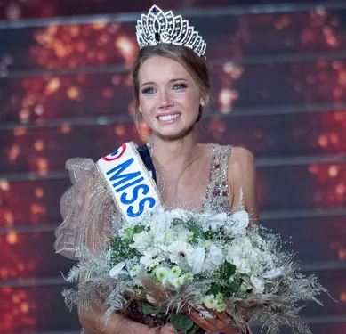 Miss France: Amandine Petit sera en Lorraine le 2 janvier 2021